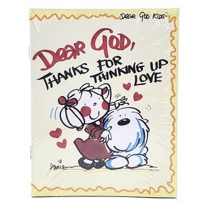 Vintage “Dear God Kids” Books – Set of 10 (2000s, Paperback) – NEW